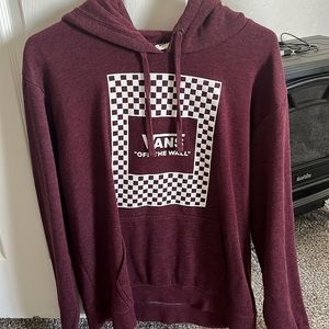 vans hoodie